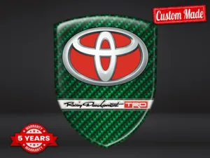 Toyota Adesivi Aziendali Personalizzati Pro Max Durevoli